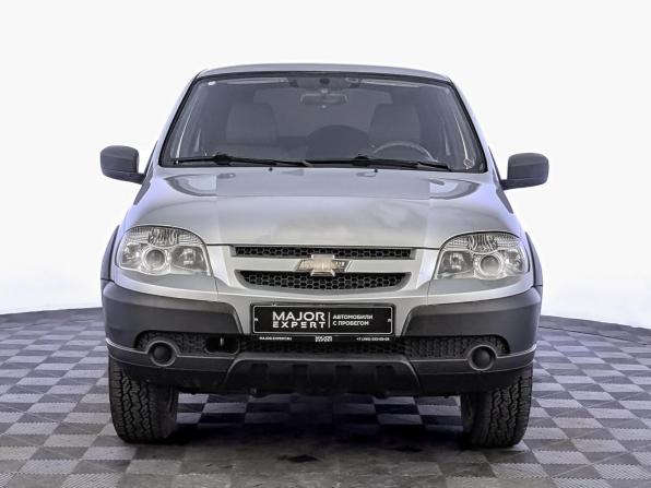 Chevrolet Niva I Рестайлинг с пробегом 2017 года, цена 765 000 рублей, 72838 км, внедорожник, Автокод Объявления