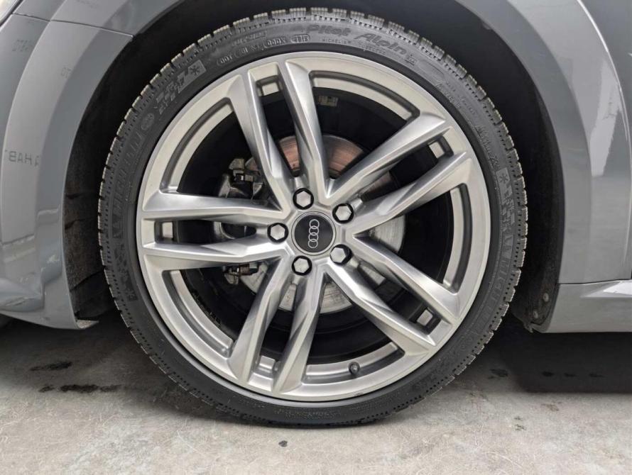 Audi TT III (8S) Москва  - изображение 7