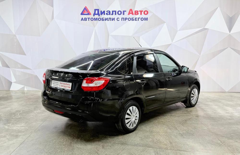 Lada (ВАЗ) Granta I Рестайлинг Азнакаево  - изображение 8
