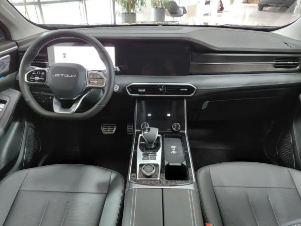 Новый JETOUR X90+ 2026 года, цена 4 199 000 рублей, внедорожник, Автокод Объявления