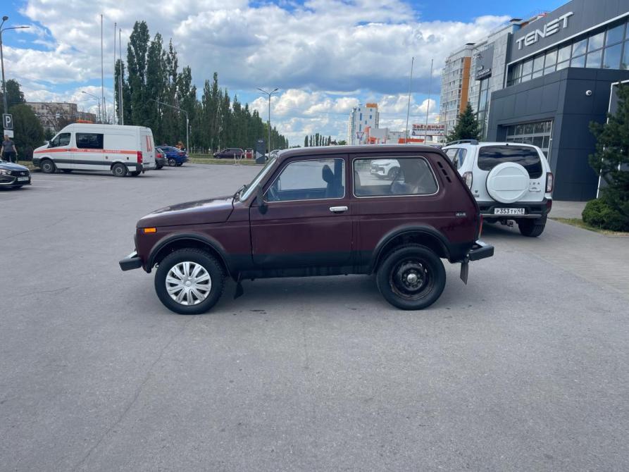 Lada (ВАЗ) 2121 (4x4) I Рестайлинг Липецк  - изображение 8