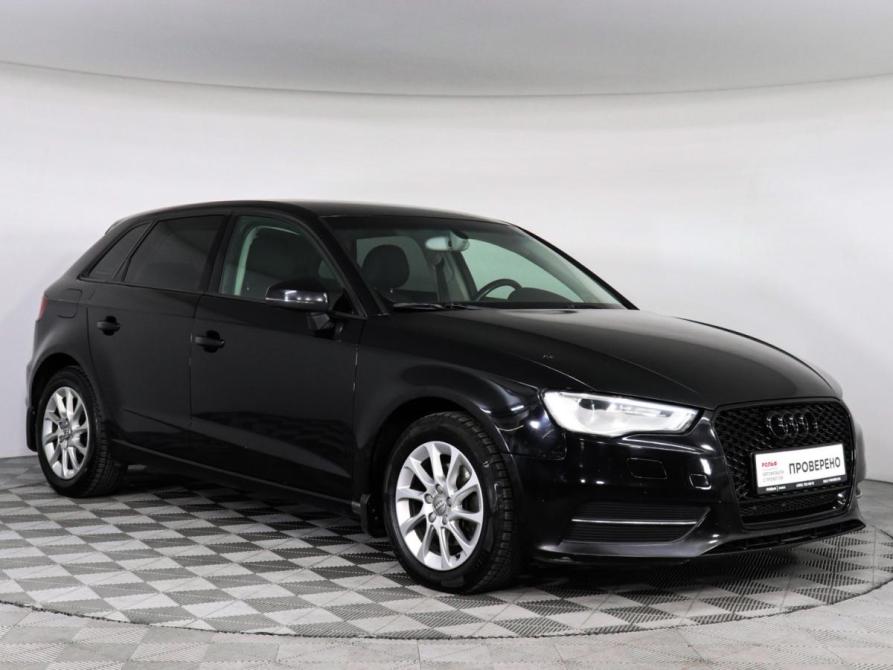 Audi A3 III (8V) Химки  - изображение 3