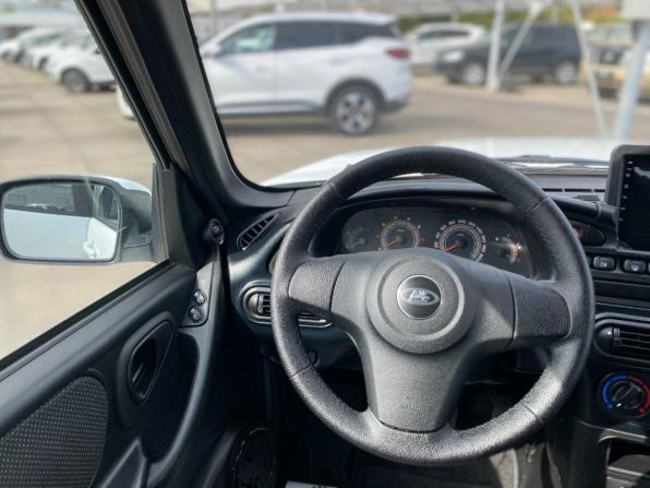 Lada (ВАЗ) Niva Travel I с пробегом 2022 года, цена 975 000 рублей, 40747 км, внедорожник, Автокод Объявления