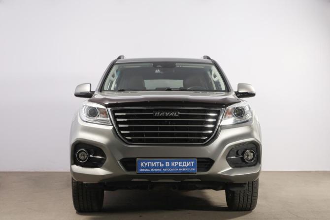 Haval H9 I Рестайлинг с пробегом 2023 года, цена 3 749 000 рублей, 36300 км, внедорожник, Автокод Объявления