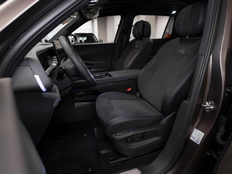 Volkswagen Teramont II (China Market) Москва  - изображение 9