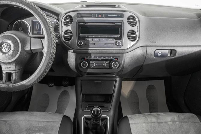 Volkswagen Tiguan I Рестайлинг с пробегом 2012 года, цена 1 449 000 рублей, 246000 км, внедорожник, Автокод Объявления