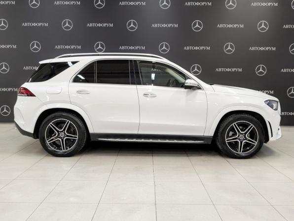 Mercedes-Benz GLE II (V167) с пробегом 2021 года, цена 5 545 000 рублей, 142960 км, внедорожник, Автокод Объявления