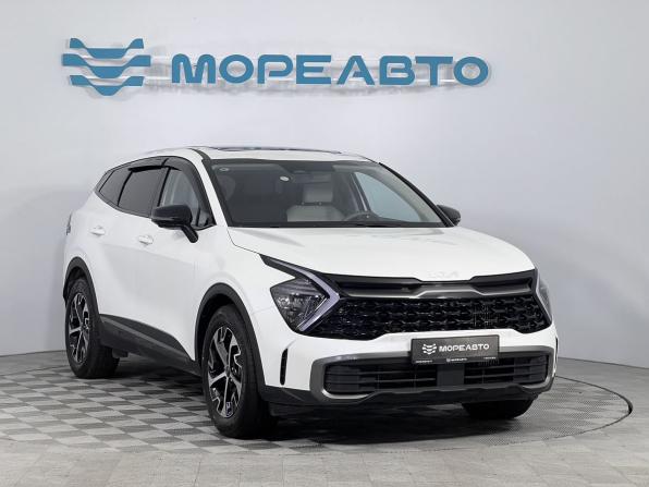 Kia Sportage V с пробегом 2025 года, цена 3 250 000 рублей, 30500 км, внедорожник, Автокод Объявления