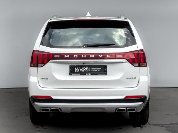Kia Mohave I Рестайлинг 2 с пробегом 2021 года, цена 5 190 000 рублей, 41966 км, внедорожник, Автокод Объявления