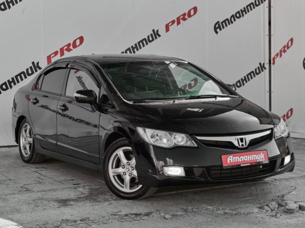Honda Civic VIII с пробегом 2007 года, цена 730 000 рублей, 207960 км, седан, Автокод Объявления