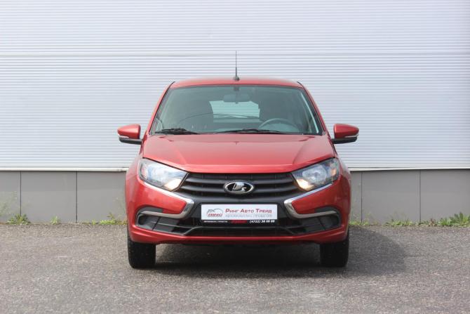 Lada (ВАЗ) Granta I Рестайлинг с пробегом 2019 года, цена 727 000 рублей, 72478 км, хэтчбек, Автокод Объявления