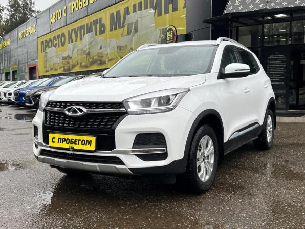 Chery Tiggo 4 I Рестайлинг с пробегом 2021 года, цена 1 295 000 рублей, 41766 км, внедорожник, Автокод Объявления