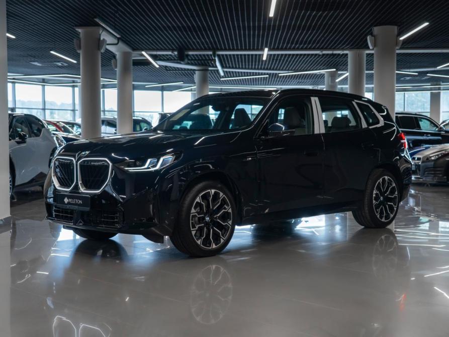 BMW X3 IV (G45/G48) Москва  - изображение 1