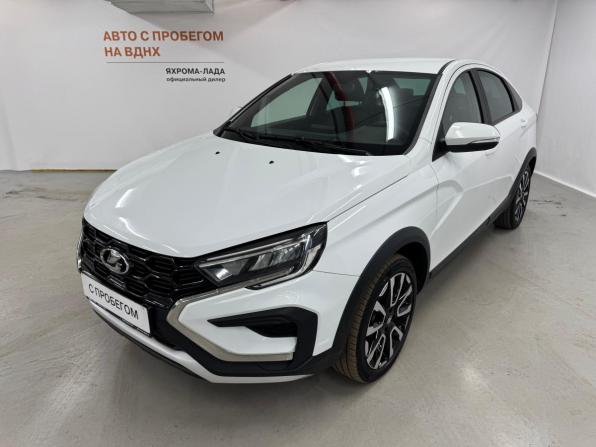 Lada (ВАЗ) Vesta I Рестайлинг (NG) с пробегом 2023 года, цена 1 199 000 рублей, 52419 км, седан, Автокод Объявления