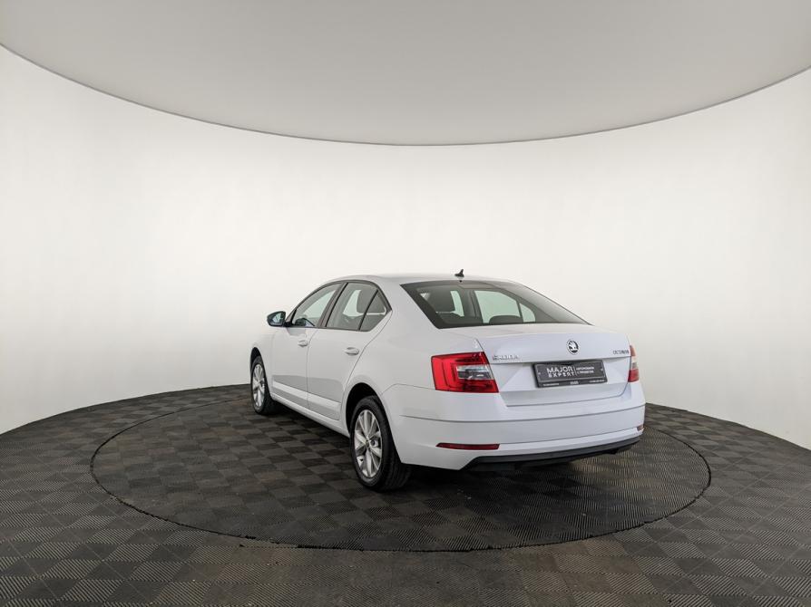 Skoda Octavia III (A7) Рестайлинг Москва  - изображение 7