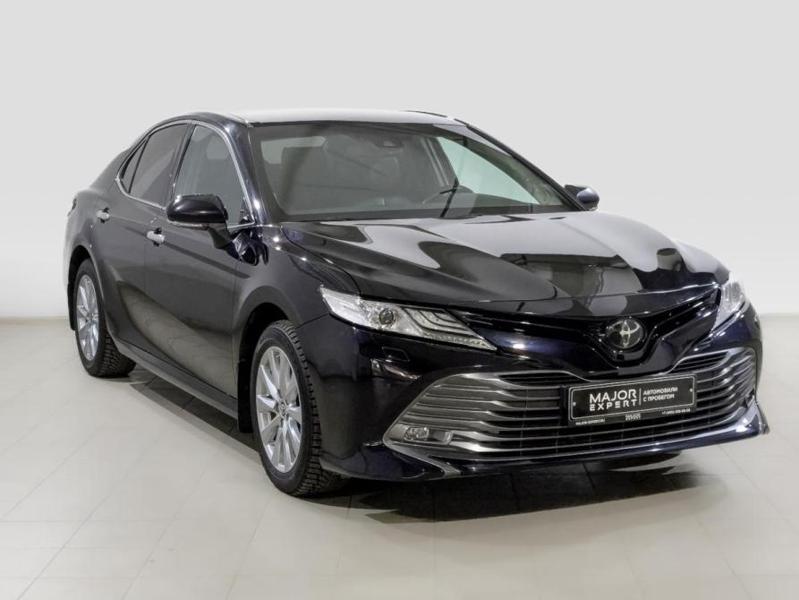 Toyota Camry VIII (XV70) Химки  - изображение 3
