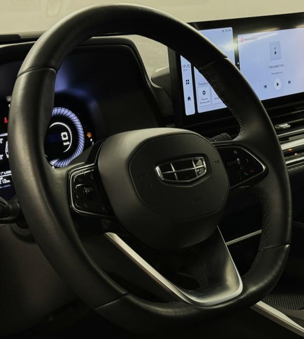 Geely Emgrand II Москва  - изображение 12