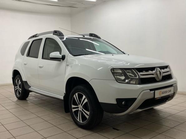 Renault Duster I Рестайлинг с пробегом 2016 года, цена 965 000 рублей, 165120 км, внедорожник, Автокод Объявления