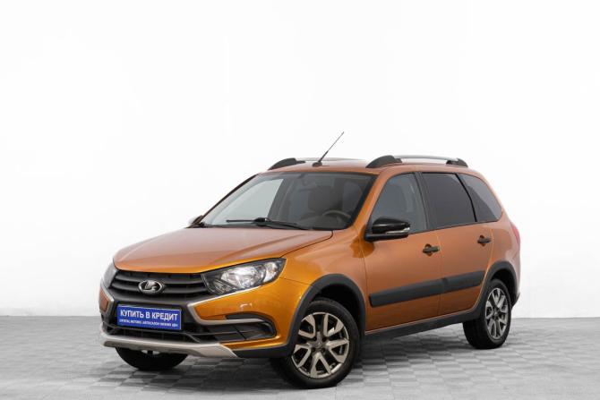 Lada (ВАЗ) Granta I Рестайлинг с пробегом 2022 года, цена 849 000 рублей, 48500 км, универсал, Автокод Объявления