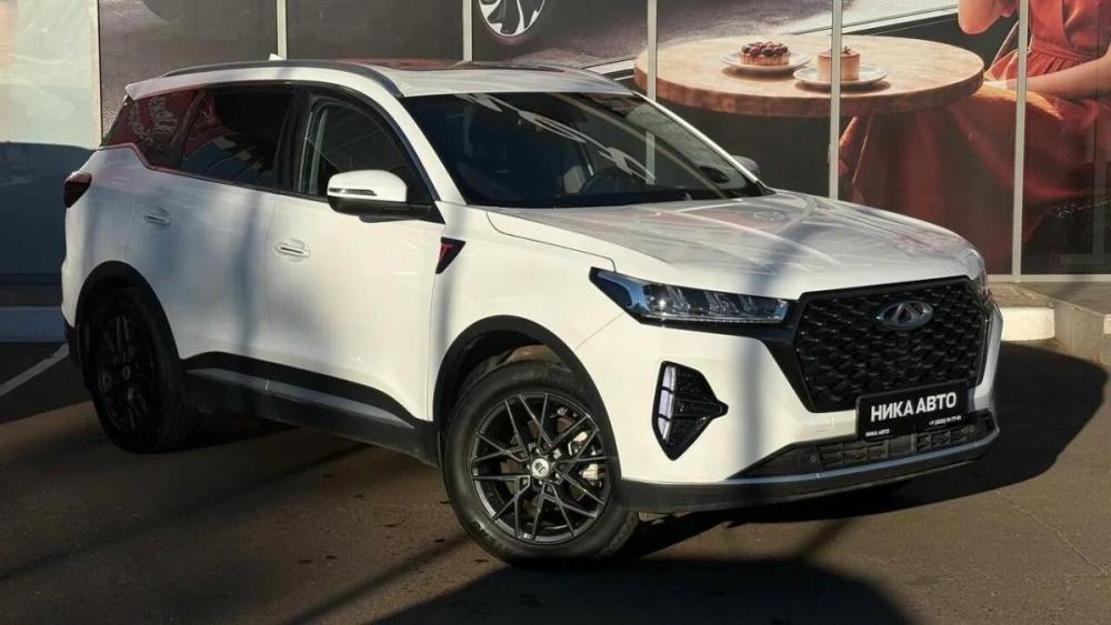 Chery Tiggo 7 Pro Max I Оренбург  - изображение 4