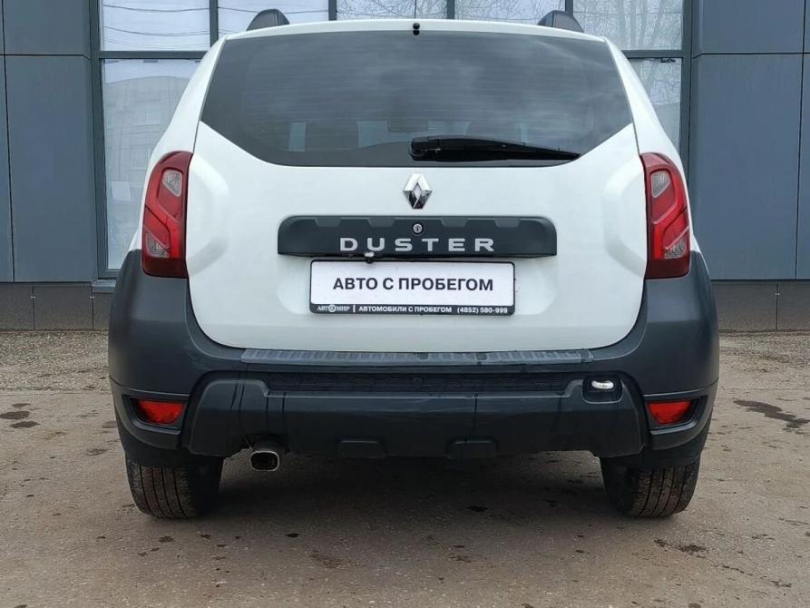 Renault Duster I Рестайлинг Ярославль  - изображение 7