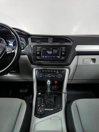 Volkswagen Tiguan II с пробегом 2017 года, цена 1 949 000 рублей, 154100 км, внедорожник, Автокод Объявления
