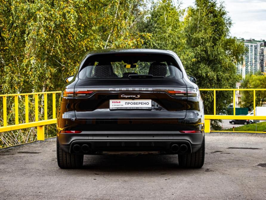 Porsche Cayenne III Москва  - изображение 5