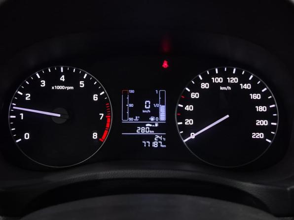 Hyundai Creta I с пробегом 2020 года, цена 1 830 000 рублей, 77185 км, внедорожник, Автокод Объявления