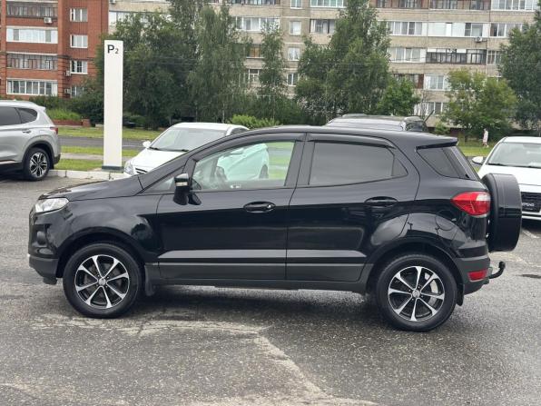 Ford EcoSport II с пробегом 2017 года, цена 990 000 рублей, 86447 км, внедорожник, Автокод Объявления