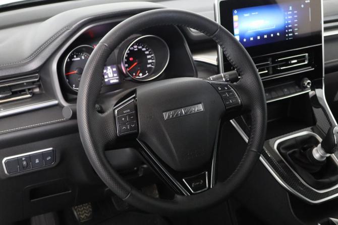 Haval M6 II с пробегом 2024 года, цена 1 749 000 рублей, 27000 км, внедорожник, Автокод Объявления