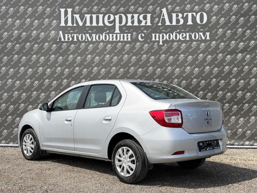 Renault Logan II Краснодар  - изображение 7