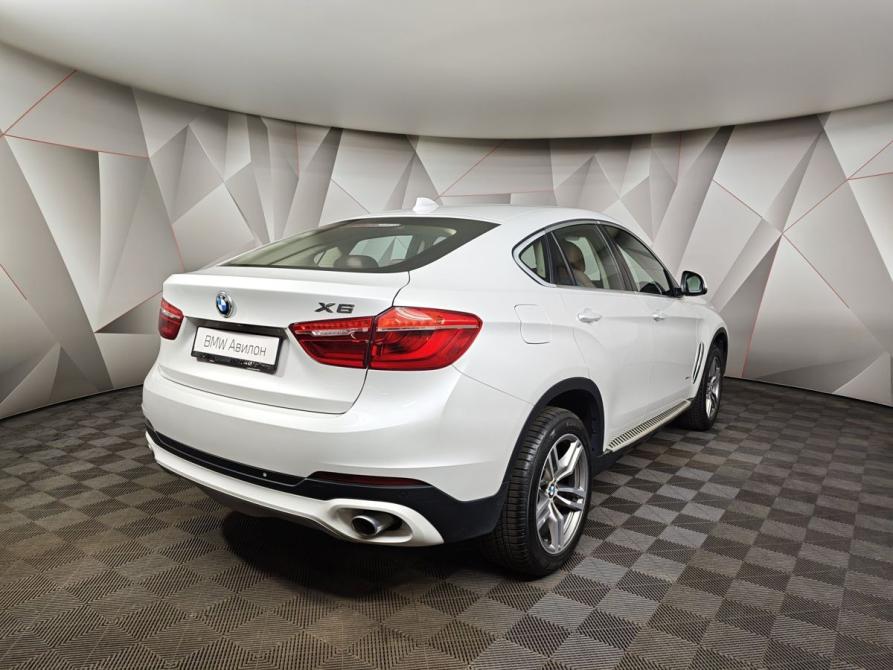 BMW X6 II (F16) Москва  - изображение 2