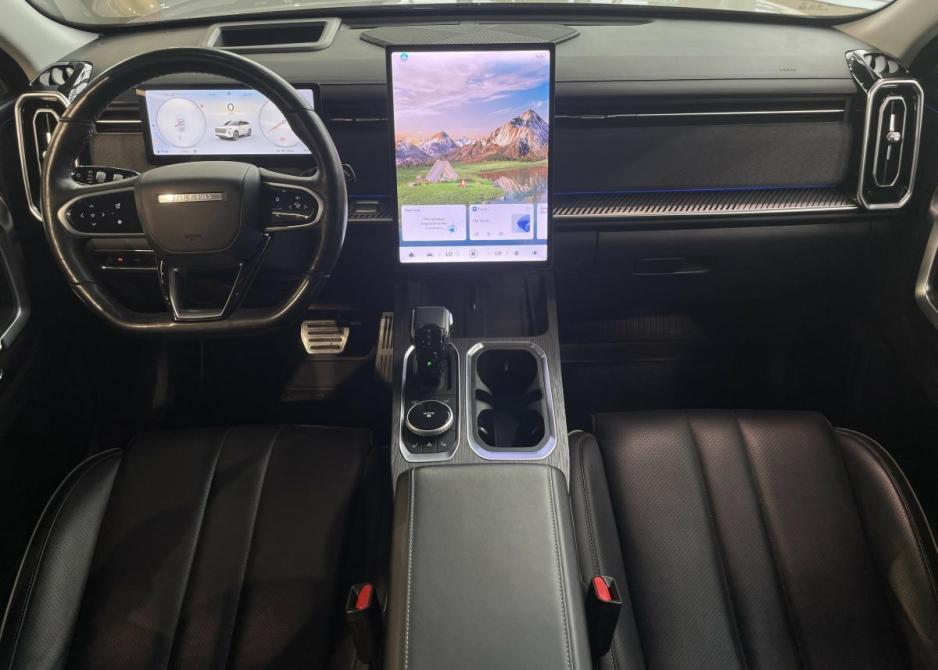 Jaecoo J7 I Стерлитамак  - изображение 16