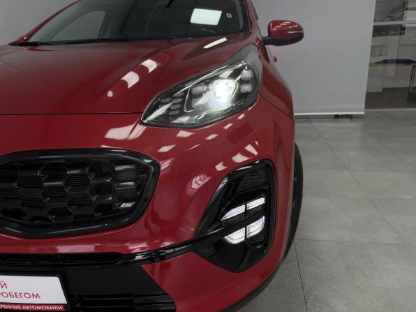 Kia Sportage IV Рестайлинг с пробегом 2021 года, цена 2 560 000 рублей, 81291 км, внедорожник, Автокод Объявления