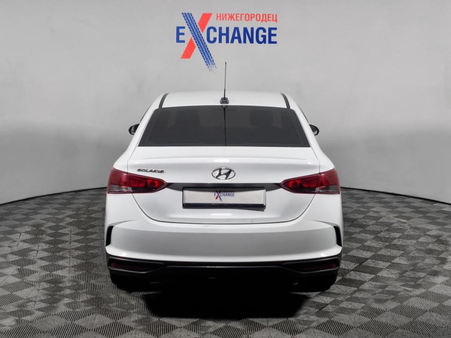 Hyundai Solaris II Рестайлинг Арзамас  - изображение 6