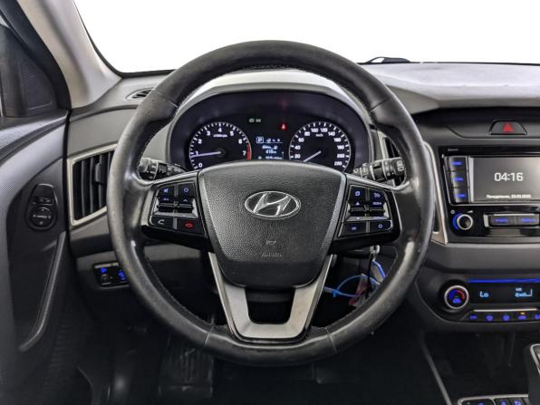 Hyundai Creta I с пробегом 2020 года, цена 1 875 000 рублей, 107560 км, внедорожник, Автокод Объявления