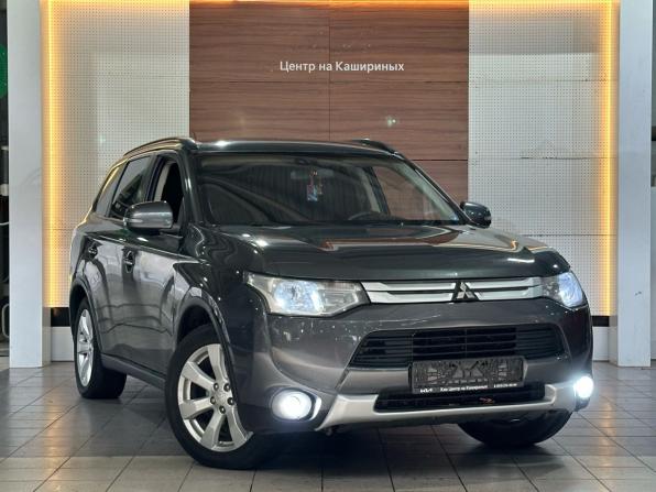 Mitsubishi Outlander III Рестайлинг с пробегом 2014 года, цена 1 499 000 рублей, 179235 км, внедорожник, Автокод Объявления