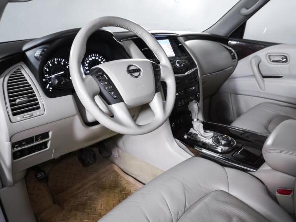 Nissan Patrol VI (Y62) с пробегом 2012 года, цена 1 621 000 рублей, 187600 км, внедорожник, Автокод Объявления