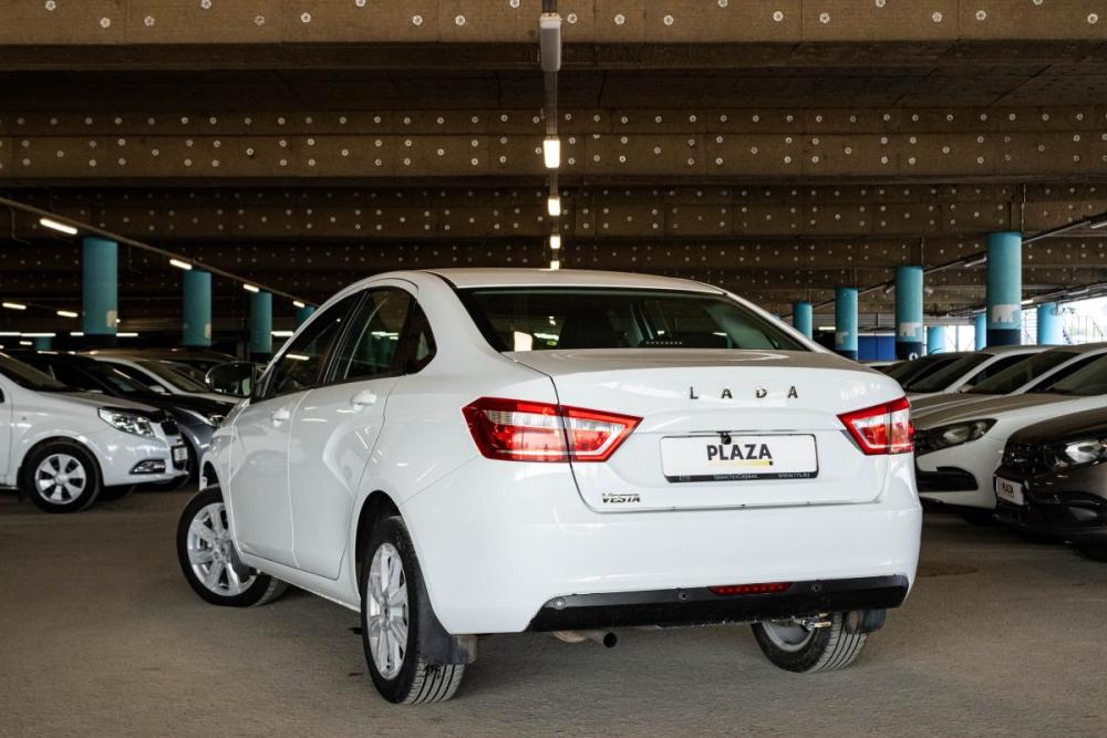 Lada (ВАЗ) Vesta I Уфа  - изображение 4
