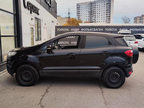 Ford EcoSport II с пробегом 2018 года, цена 1 030 000 рублей, 144631 км, внедорожник, Автокод Объявления