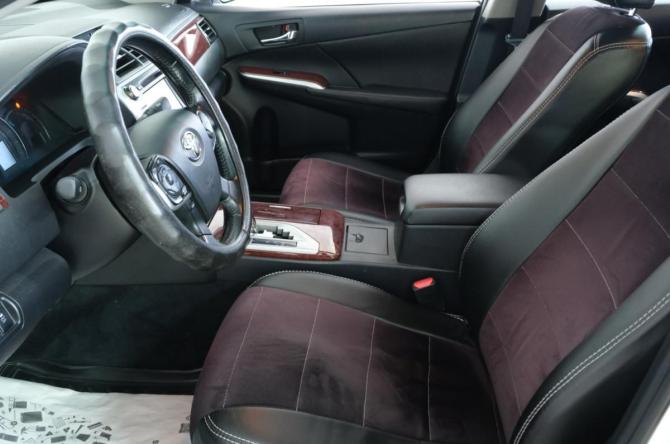 Toyota Camry VII (XV50) с пробегом 2012 года, цена 1 599 000 рублей, 232000 км, седан, Автокод Объявления