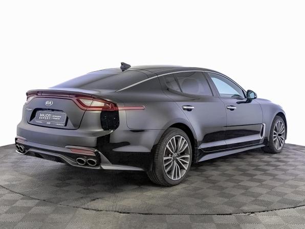 Kia Stinger I с пробегом 2019 года, цена 2 170 000 рублей, 87305 км, лифтбек, Автокод Объявления