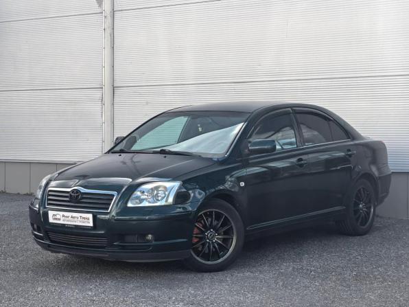Toyota Avensis II с пробегом 2004 года, цена 677 000 рублей, 275446 км, седан, Автокод Объявления
