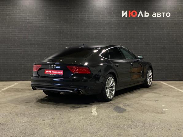 Audi A7 I (4G) с пробегом 2011 года, цена 1 690 000 рублей, 199276 км, лифтбек, Автокод Объявления