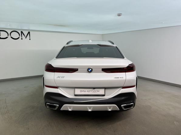 BMW X6 III (G06) Рестайлинг с пробегом 2024 года, цена 12 915 000 рублей, 8332 км, внедорожник, Автокод Объявления