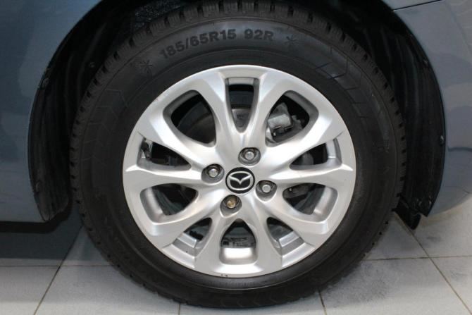 Mazda Demio IV (DJ) с пробегом 2014 года, цена 909 000 рублей, 124550 км, хэтчбек, Автокод Объявления