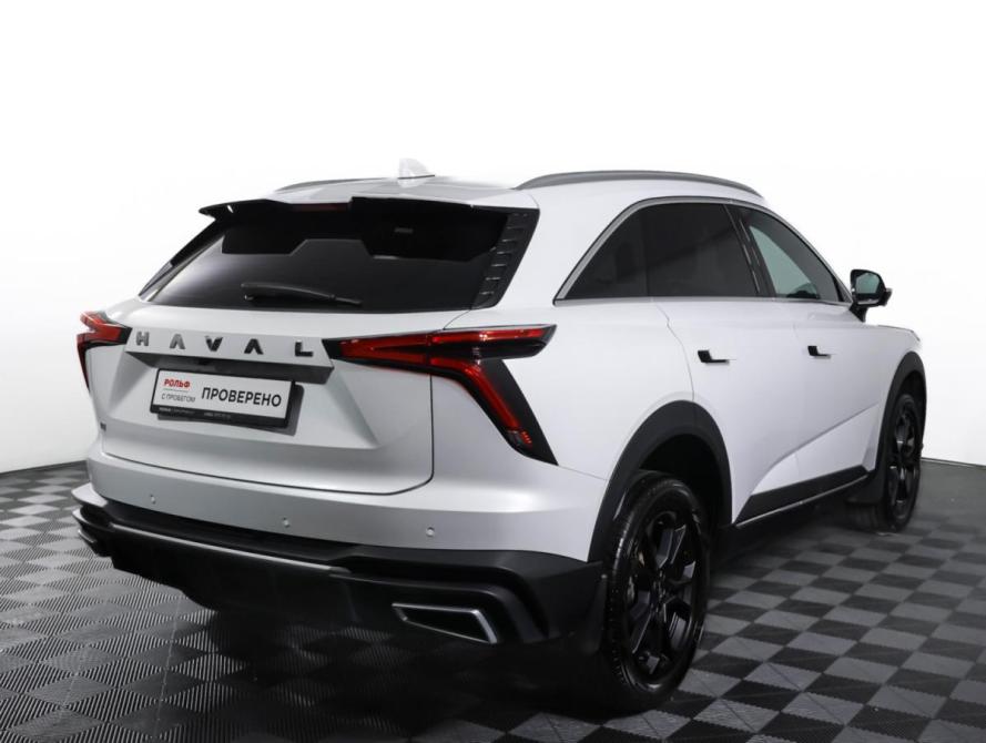 Haval F7 II Москва  - изображение 5