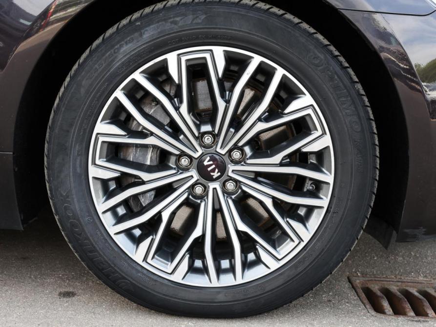 Kia K900 II Москва  - изображение 30