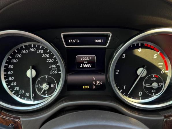 Mercedes-Benz GL-Класс II (X166) с пробегом 2014 года, цена 3 649 000 рублей, 216651 км, внедорожник, Автокод Объявления