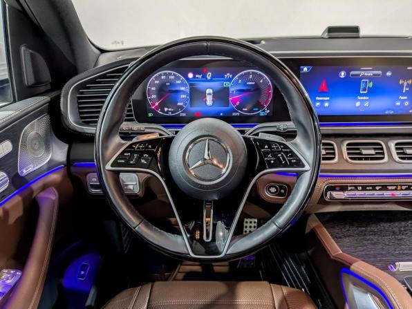 Mercedes-Benz GLS II (X167) Рестайлинг с пробегом 2024 года, цена 14 900 000 рублей, 7980 км, внедорожник, Автокод Объявления